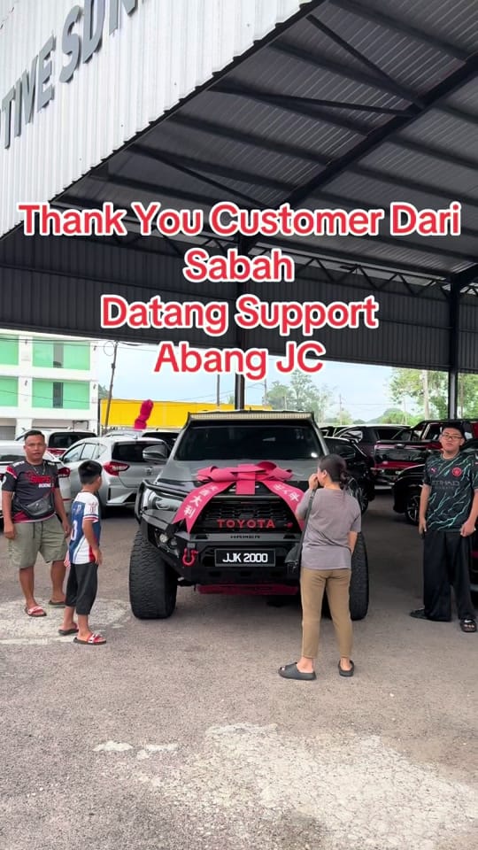 Post 2 by Abang JC on TikTok (video)