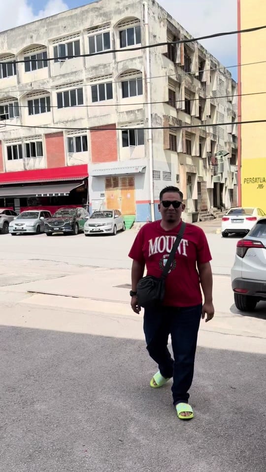 Post 7 by Abang JC on TikTok (video)