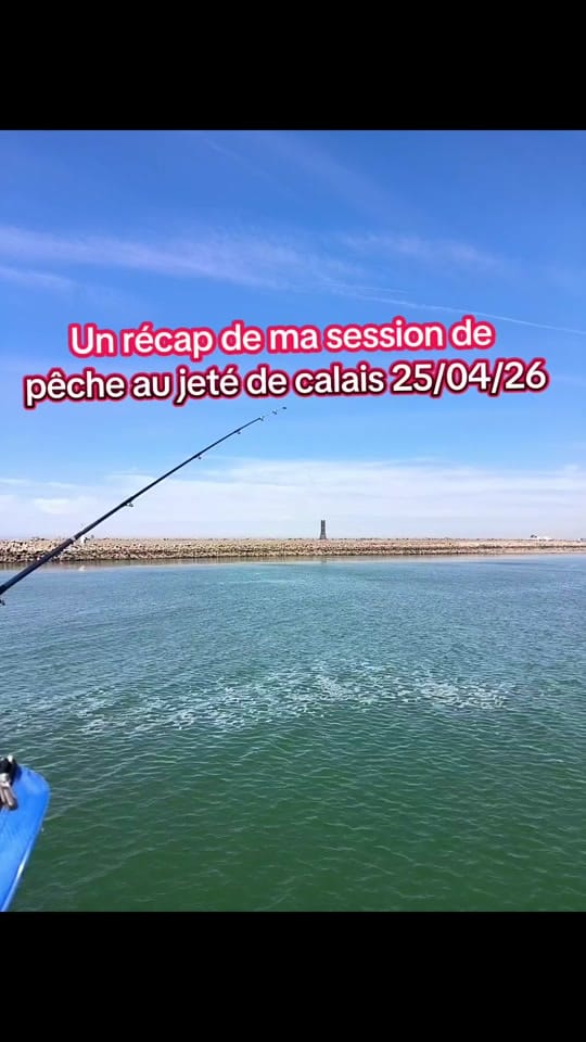 Post 2 by 🎣🎣🐟Assil Fishing🐟🎣🎣🇹🇳 on TikTok (video)