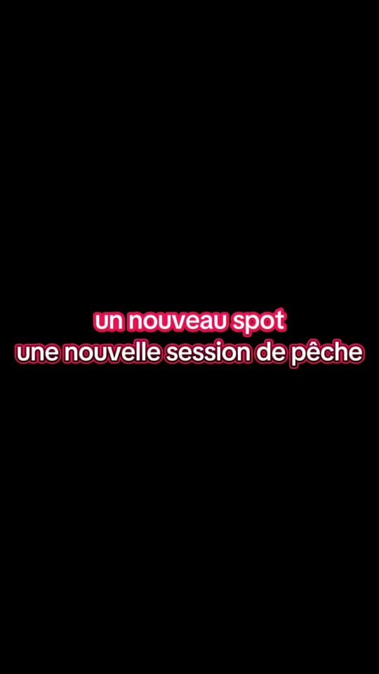 Post 1 by 🎣🎣🐟Assil Fishing🐟🎣🎣🇹🇳 on TikTok (video)