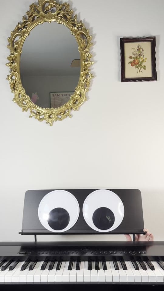 Post 1 by Mrs Waffle on TikTok (video)
