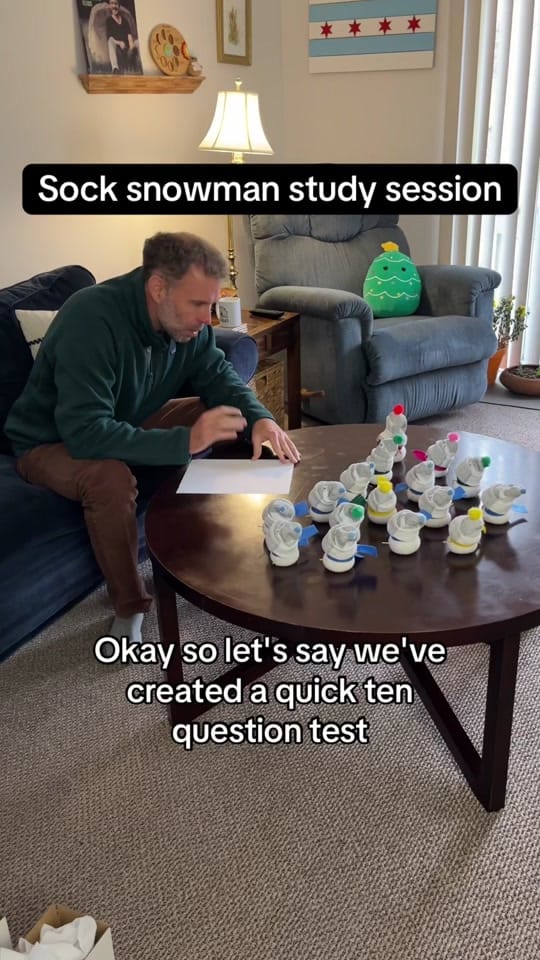 Post 6 by Mrs Waffle on TikTok (video)