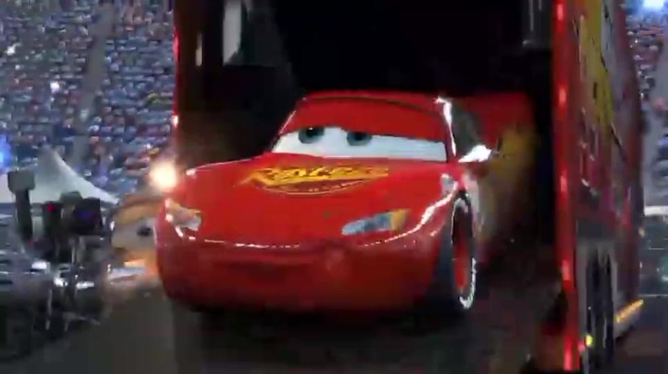 Post 7 by Cars fan 950 on TikTok (video)