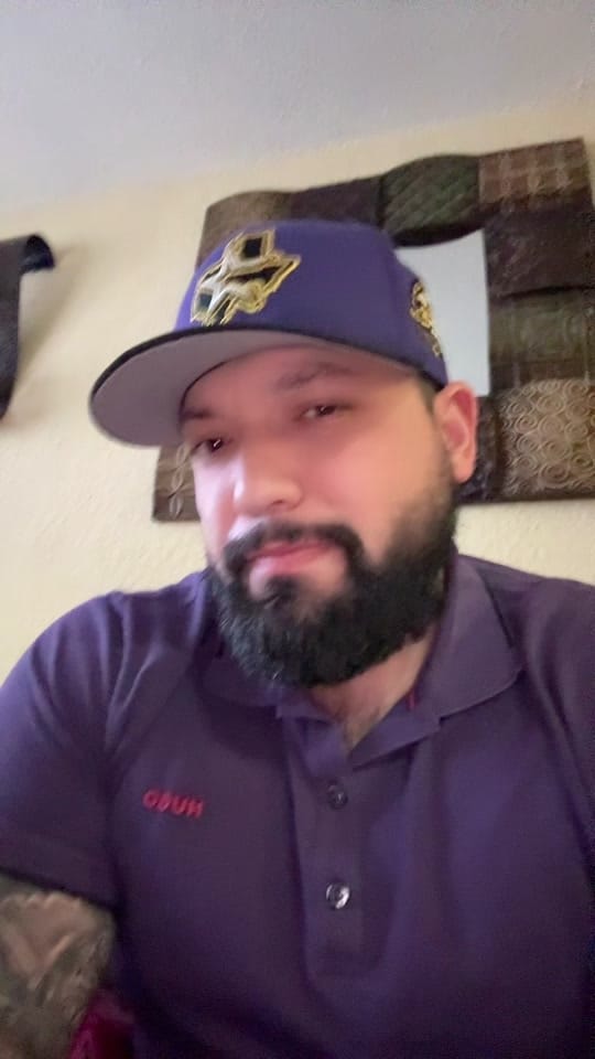 Post 2 by oneloudlobo on TikTok (video)