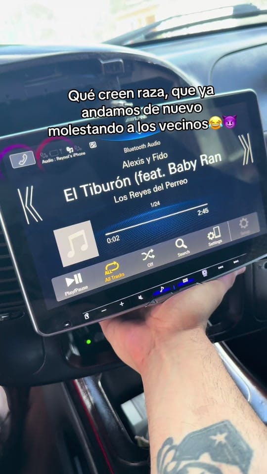 Post 6 by oneloudlobo on TikTok (video)