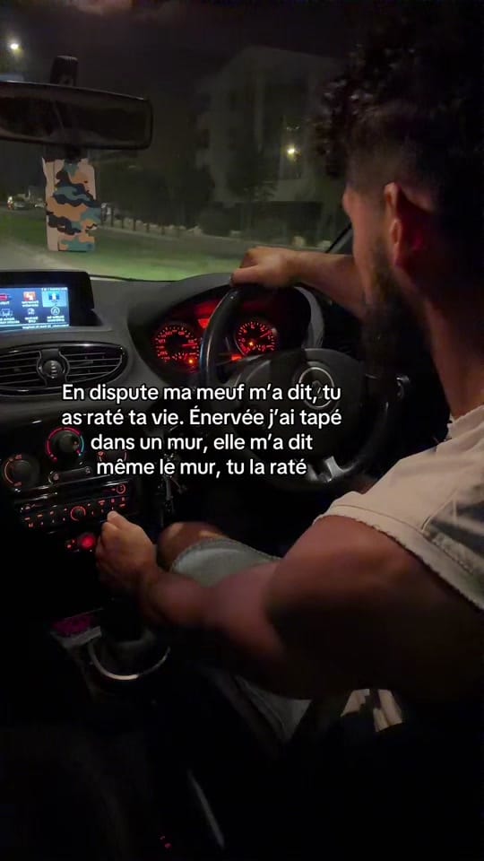 Post 1 by La menace on TikTok (video)