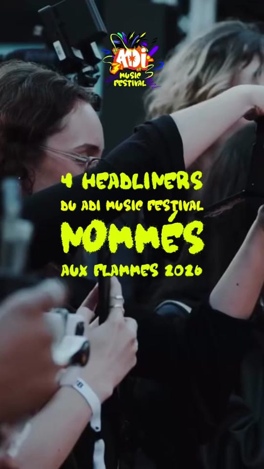 Post 2 by ADI Music Festival on TikTok (video)