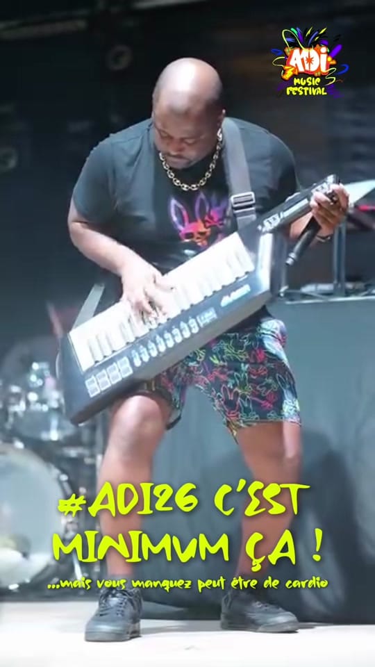 Post 10 by ADI Music Festival on TikTok (video)