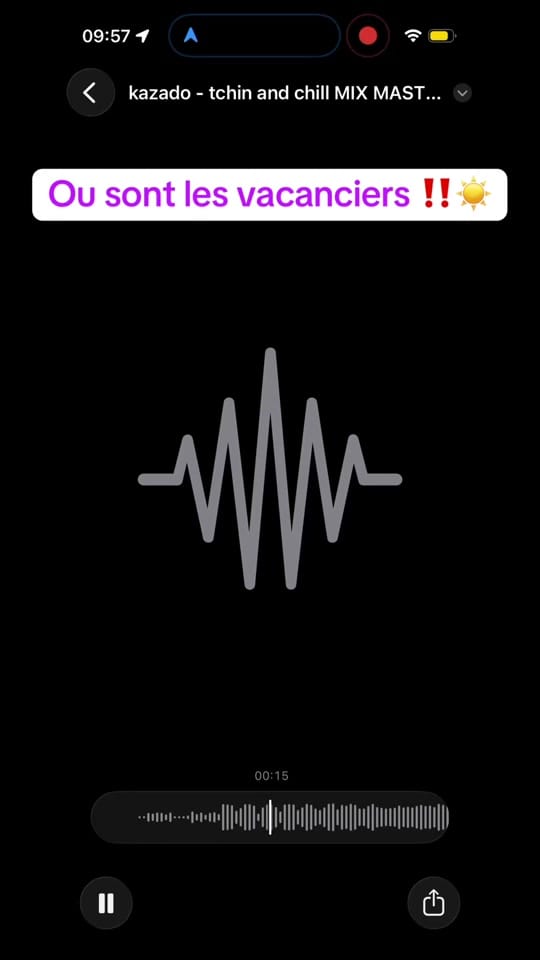 Post 6 by Dj LaRaFaLe on TikTok (video)