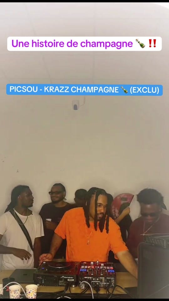 Post 3 by Dj LaRaFaLe on TikTok (video)