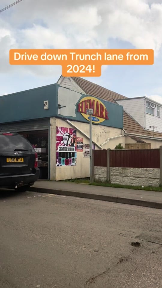 Post 10 by Trunch lane Caravans on TikTok (video)
