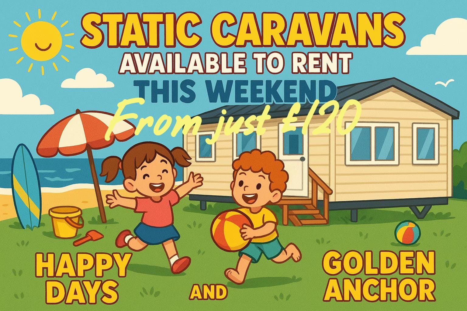 Post 1 by Trunch lane Caravans on TikTok (video)