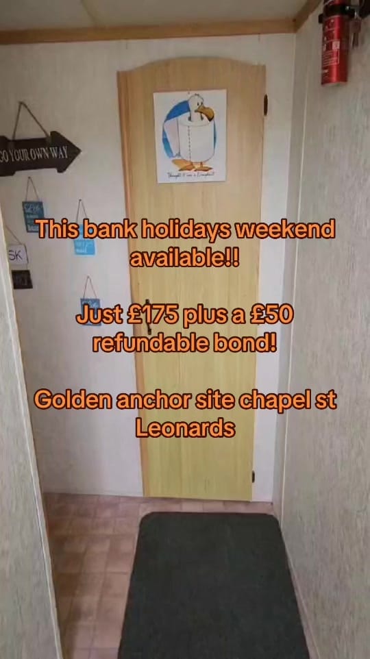 Post 2 by Trunch lane Caravans on TikTok (video)