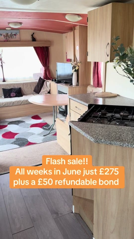 Post 5 by Trunch lane Caravans on TikTok (video)