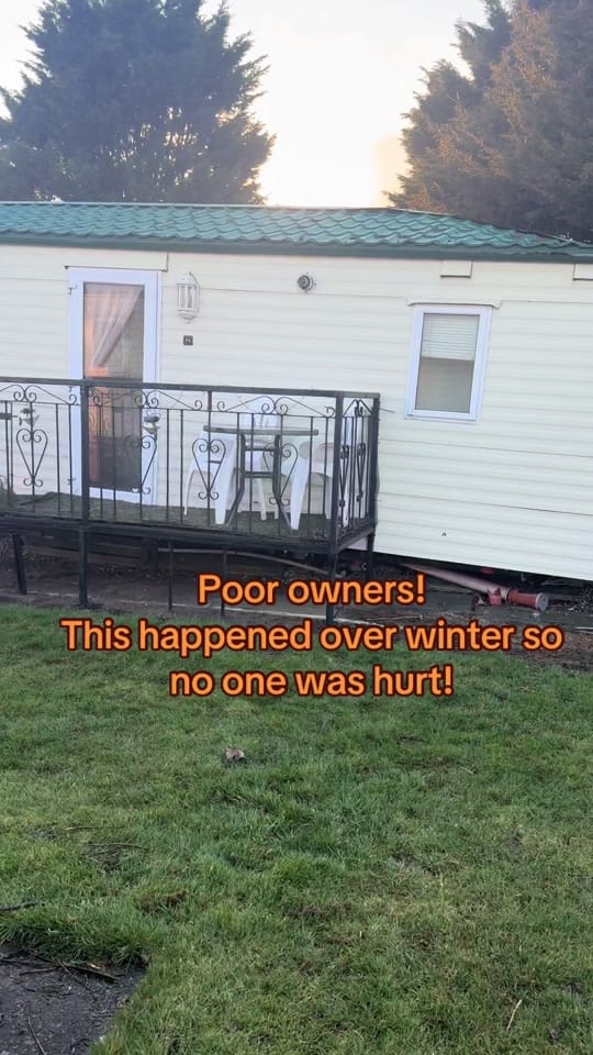 Post 7 by Trunch lane Caravans on TikTok (video)