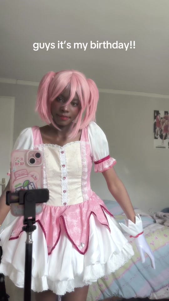 Post 8 by chii on TikTok (video)