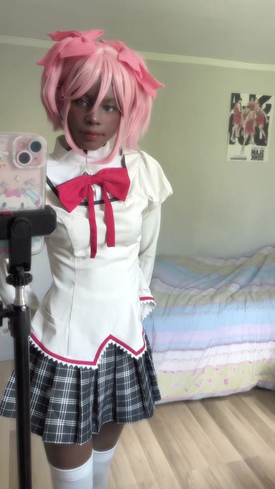 Post 2 by chii on TikTok (video)