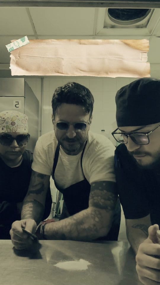 Post 5 by Antonio Chef on TikTok (video)