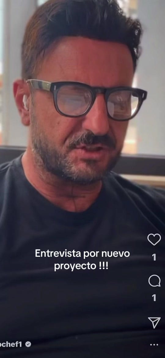 Post 8 by Antonio Chef on TikTok (video)
