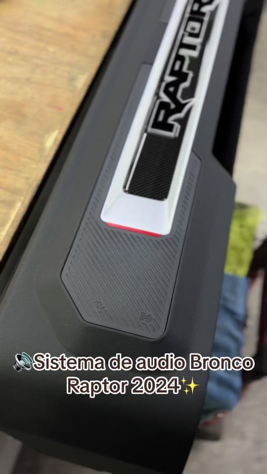 Post 9 by B SPORT AUDIO MX on TikTok (video)