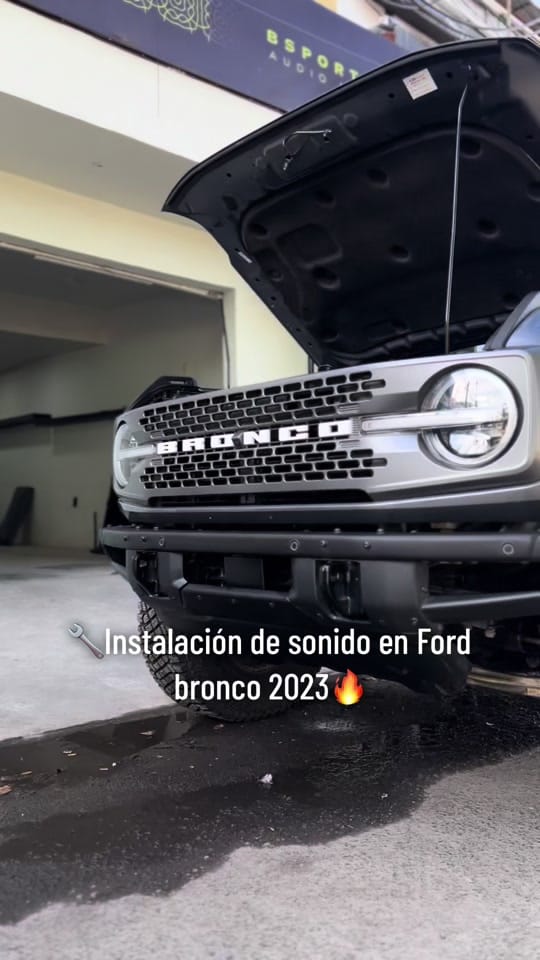 Post 10 by B SPORT AUDIO MX on TikTok (video)