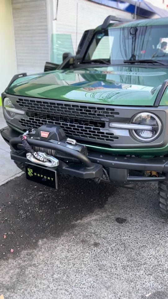 Post 8 by B SPORT AUDIO MX on TikTok (video)