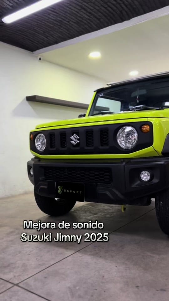 Post 6 by B SPORT AUDIO MX on TikTok (video)