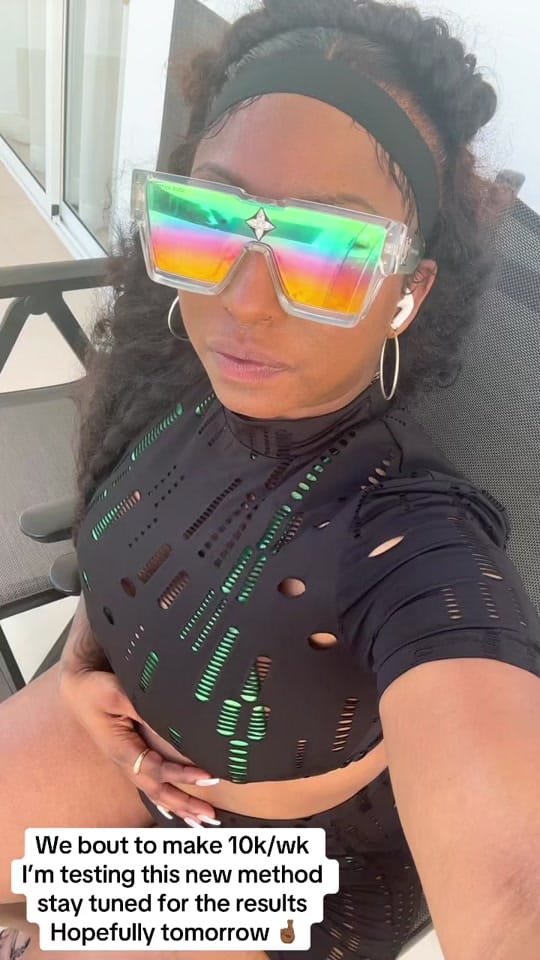 Post 8 by Lovely B on TikTok (video)