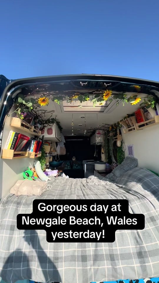 Post 2 by Joanna & Arnie 🚐 🐾 on TikTok (video)