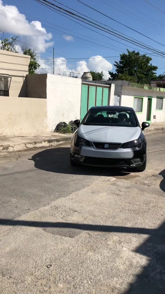 Post 9 by CUSTOM CAR GARAGE MERIDA on TikTok (video)