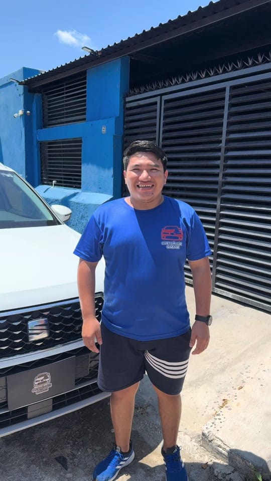 Post 3 by CUSTOM CAR GARAGE MERIDA on TikTok (video)