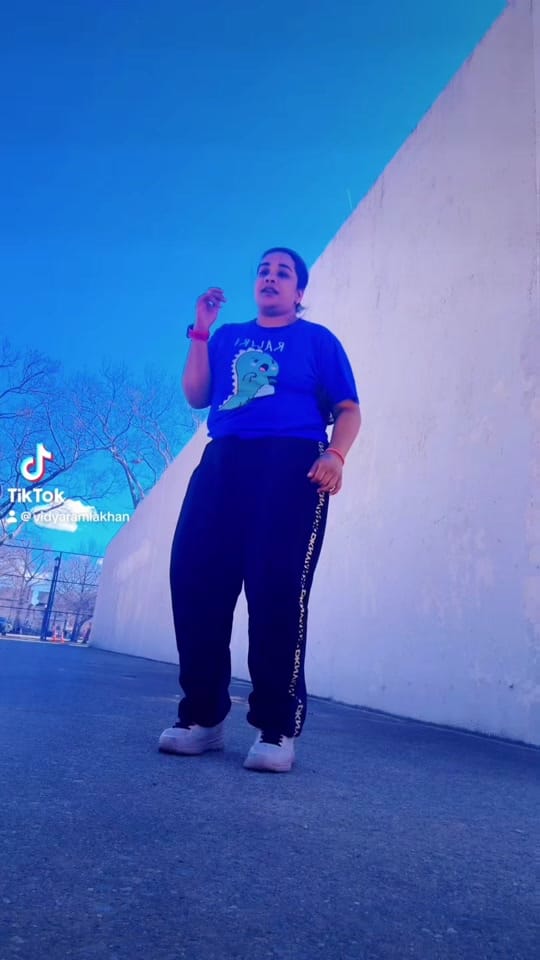 Post 5 by Vidya Ramlakhan on TikTok (video)