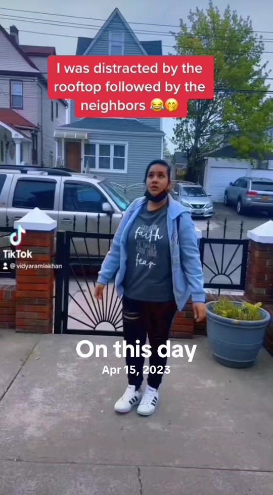 Post 2 by Vidya Ramlakhan on TikTok (video)
