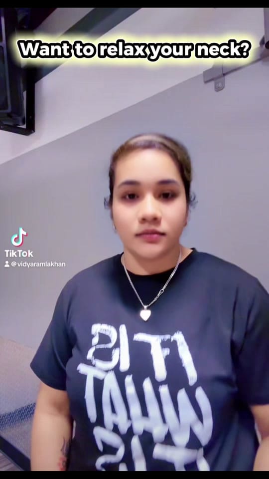 Post 1 by Vidya Ramlakhan on TikTok (video)