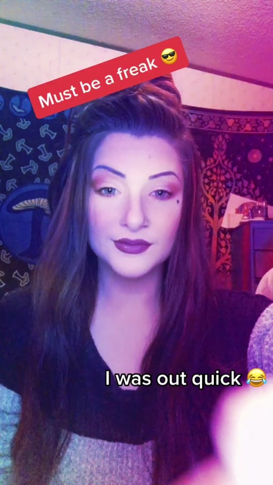 Post 2 by BombshellBrandi on TikTok (video)