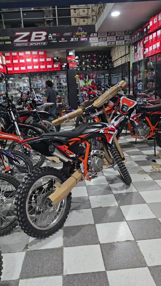 Post 2 by ZB MOTORSPORT on TikTok (video)