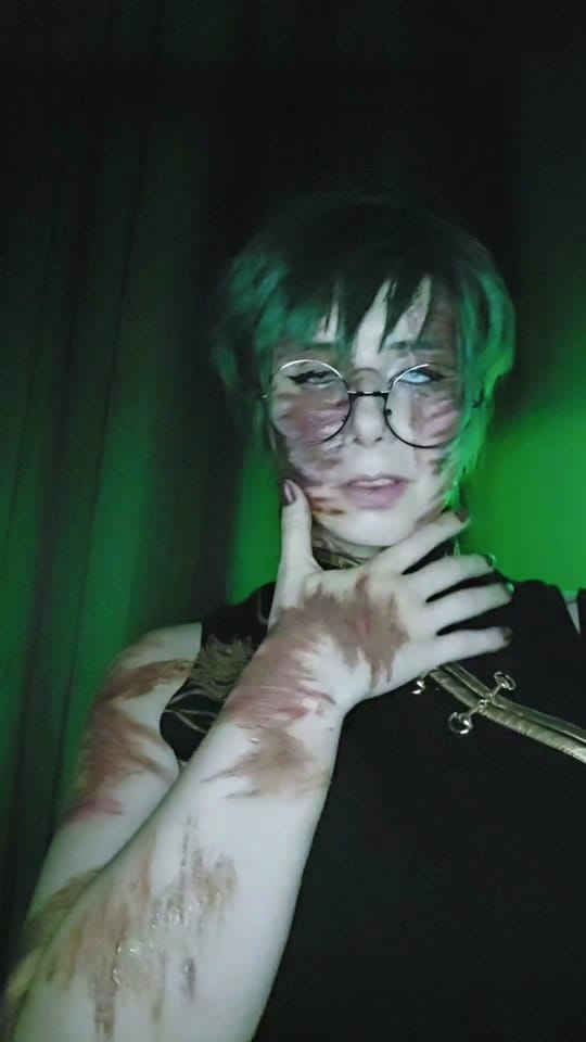 Post 1 by melissa.cosplayetmakeup on TikTok (video)