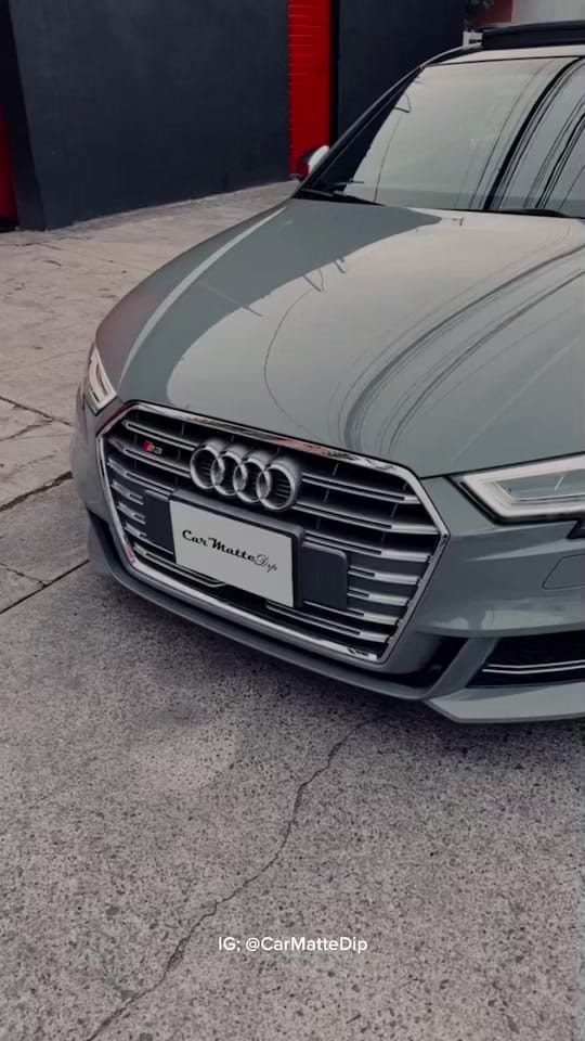 Post 4 by Car Matte Dip on TikTok (video)