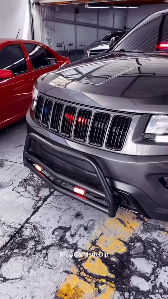 Post 5 by Car Matte Dip on TikTok (video)