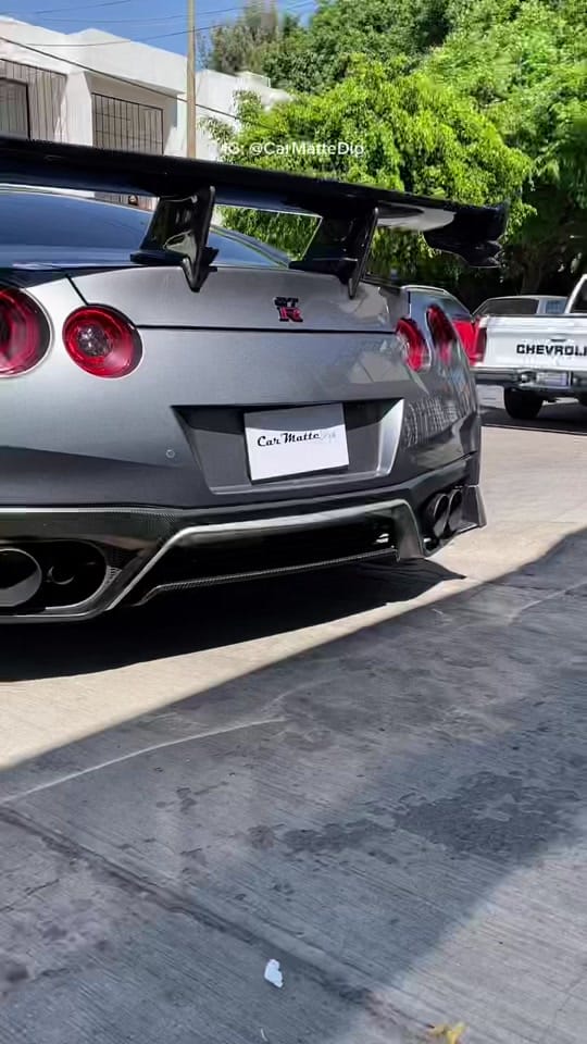Post 1 by Car Matte Dip on TikTok (video)