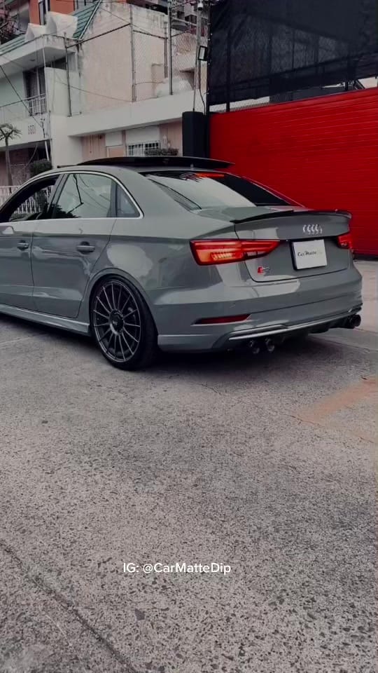 Post 7 by Car Matte Dip on TikTok (video)