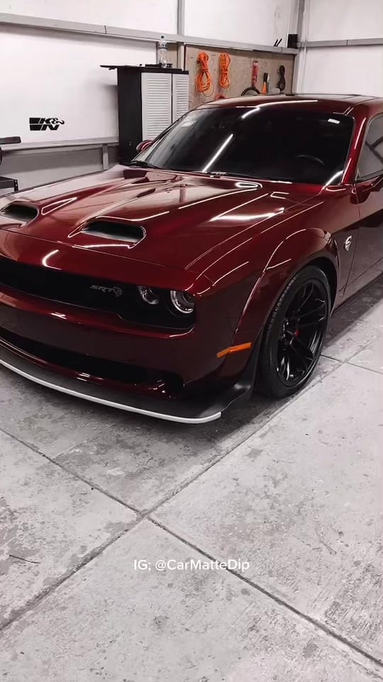 Post 6 by Car Matte Dip on TikTok (video)