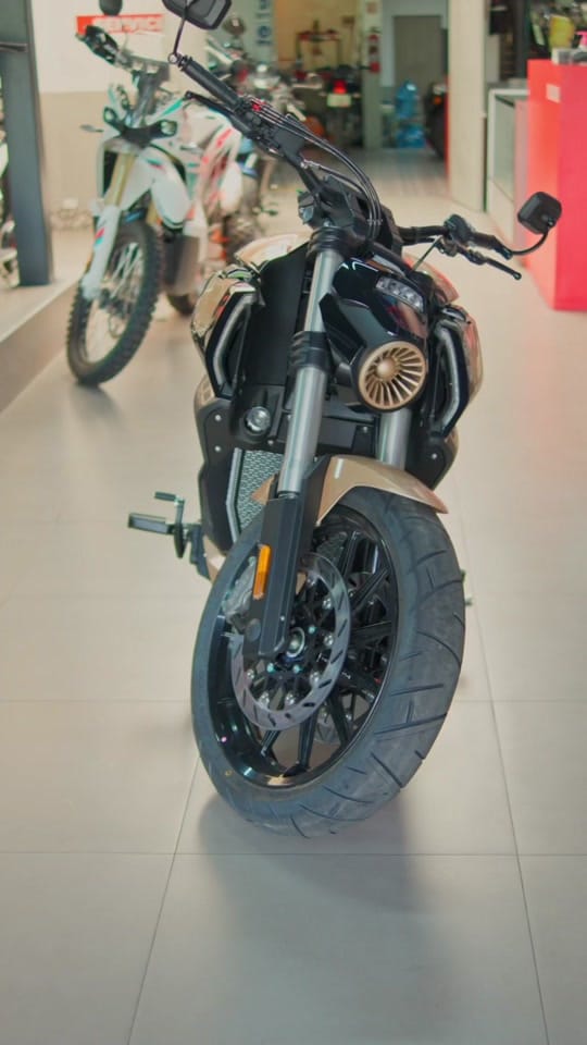 Post 1 by BENDA Motor Puebla on TikTok (video)