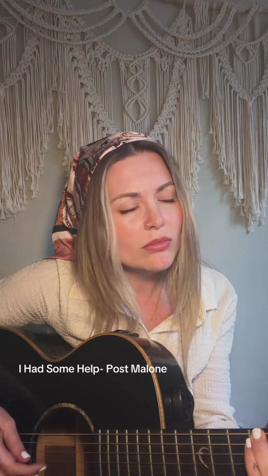 Post 2 by Paris Adams on TikTok (video)