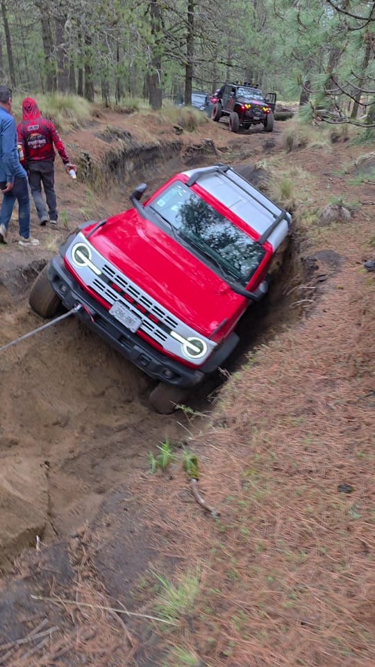 Post 2 by Toluca Offroad on TikTok (video)