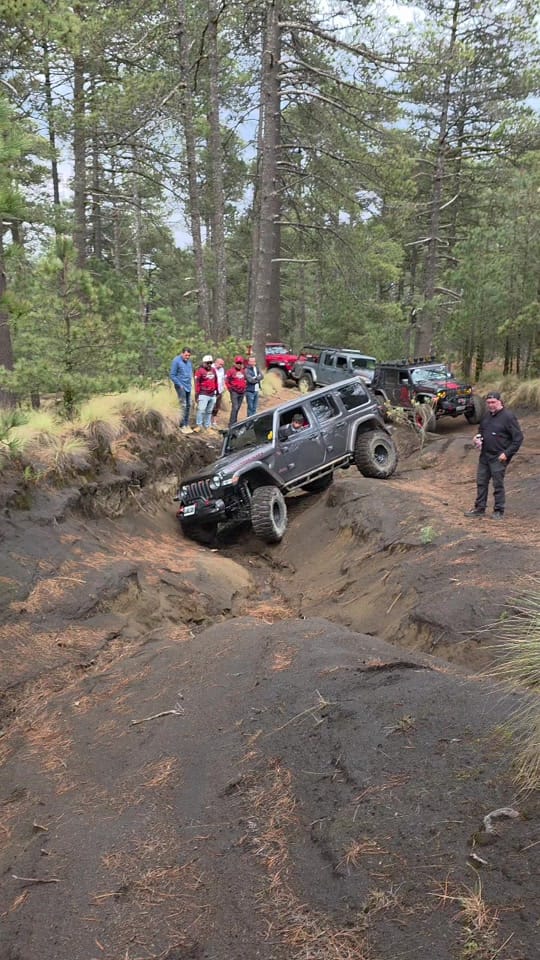 Post 7 by Toluca Offroad on TikTok (video)