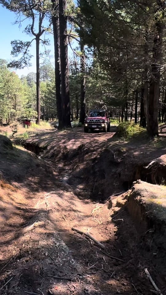 Post 9 by Toluca Offroad on TikTok (video)