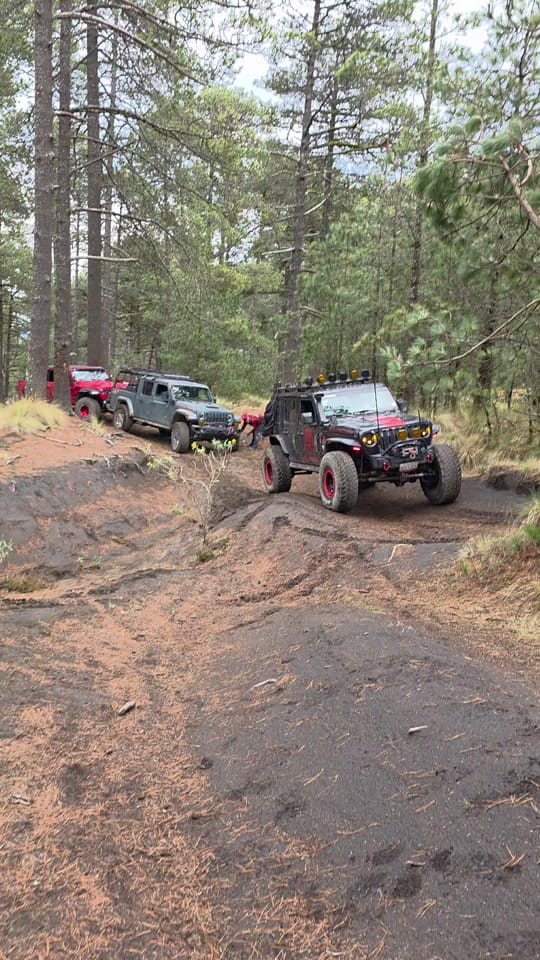 Post 6 by Toluca Offroad on TikTok (video)