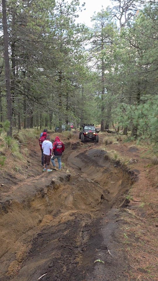 Post 4 by Toluca Offroad on TikTok (video)