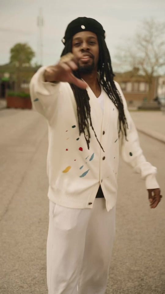 Post 6 by Carlson / Le Shaman on TikTok (video)
